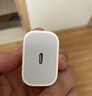 Apple/苹果 20W USB-C充电器  type-c充电器苹果手机充电器原装手机快充头 苹果17手机充电器 实拍图
