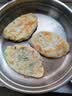 佳佳恋电饼铛电煎锅官方旗舰店316L不锈钢家用加深加大电饼锅304无涂层大火力平底锅电锅一体式多功能锅 26#鹅黄小金刚【304不锈钢】+单笼 实拍图