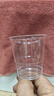 拜杰一次性杯子航空杯饮水杯啤酒白酒杯硬塑料茶杯台阶杯150ML*100只 实拍图