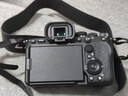 索尼（SONY）ILCE-7M4/A7M4全画幅微单数码相机专业级a74 α7IV 单机身【赠256G卡+相机包+品牌电池+背带等】 官方标配 实拍图