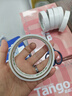 天章办公(TANGO) 双面胶带18mm*6y 6卷办公文具用品两面胶棉纸强力双面胶 学生儿童用双面胶 实拍图