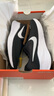 耐克NIKE男子跑步鞋REVOLUTION 7运动鞋FB2207-001黑白42 实拍图