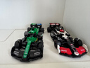 乐高（LEGO）积木拼装赛车系列77250 哈斯F1赛车男孩儿童玩具生日圣诞礼物 实拍图