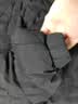 班尼路（Baleno）棉服外套男冬季新款石墨烯防寒保暖防风男士夹克纯色百搭休闲冬装 实拍图