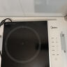 美的（Midea）家用电磁炉  超猛火大功率 电磁灶火锅炉 炒菜电池炉新型超薄大面板国家补贴 MC-E22BH02 实拍图