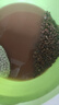 迪普尔 鱼缸过滤棉水族箱袋生化棉高透水白棉过滤材料毛毯袋蛋白棉 滤材陶瓷环1kg * 实拍图