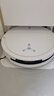 科沃斯【全程保价11.11】T50 PRO扫地机器人扫拖一体自动清洗智能家用双机械臂毛发0缠水箱版本国家补贴 实拍图