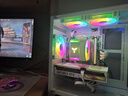 七彩虹（Colorful）海景房主机 i5 12600KF/RTX4060Ti 5060TI黑神话悟空电竞游戏设计办公电脑主机台式组装机 配二：13490F丨16G丨1TB丨4060TI 实拍图