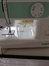 蝴蝶牌25新款M51家用缝纫机电动多功能锁边自动穿线75W大功率吃厚衣车 实拍图