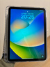 Apple/苹果 iPad11英寸 A16芯片2025年款 平板电脑 (256GB WLAN版/学习办公娱乐)银色 实拍图
