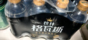 秋林格瓦斯大列巴面包发酵饮料 6瓶装 0脂肪 俄罗斯风味汽水 哈尔滨特产直发 特浓格瓦斯330ml*6罐 6瓶装 实拍图