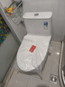 恒洁（HEGII）京东联名马桶S3 家用虹吸新版马桶513小户型坐便器DCF0300PT-305 实拍图