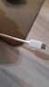 华为原装6A数据线 USB Type-A转USB Type-C/1m线长/支持66W（11V6A）充电 白色CC790 实拍图