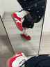 安踏TT鞋丨王一博同款德训鞋男女情侣款冬季休闲板鞋运动鞋休闲薄底鞋 【女款升级版】经典红/象牙白-4 39 （建议拍大半码） 实拍图