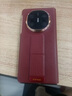 皮皮壳【京仓速发】适用于华为matex5手机壳真皮翻盖腕带防摔耐磨X5头层真皮保护套超薄全包腕带支架壳 【羽纱黑】镜头全包丨腕带防摔丨升级款 实拍图