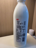 简爱原味裸酸奶 1.08kg*1瓶 家庭装大桶酸奶 生牛乳发酵 乳酸菌早餐奶 实拍图