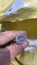 君吻 PVC水管软管家用防冻洗车塑料浇花水管浇菜蛇皮管牛筋管花园管 6分加厚白管50米附带2卡扣+接头 实拍图