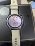 HUAWEI WATCH GT 5 46mm 苍山灰 氟橡胶表带华为智能手表情绪健康助手玄玑感知系统 实拍图