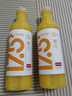 农夫山泉17.5°NFC橙汁果汁饮料（冷藏型）100%鲜果压榨 900ml*1瓶 实拍图