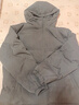 Gap男装徽章logo抽绳立领连帽羽绒服纯色外套677652 海军蓝 L (175/96A) 亚洲尺码 实拍图