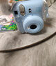 INSTAX富士instax立拍立得 一次成像相机 mini12（mini11升级款）茉莉白 实拍图