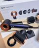 戴森（DYSON）HD15 高速吹风机 Dyson Supersonic 电吹风 负离子 进口家用   HD15 藏青铜色 经典款 实拍图