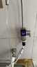 沁园净水器双子芯1200G初始流速体验 8年RO过滤器 厨房台下式家用直饮净饮一体机 UR-S61076国家补贴 实拍图