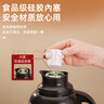 天喜（TIANXI）保温壶家用大容量热水瓶暖壶学生宿舍暖瓶开水瓶热水壶3200ml 实拍图