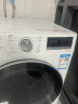 LG10.5KG超薄全自动滚筒洗衣机家用 蒸汽除菌智能手洗 565mm超薄机身 白 FLW10G4W 国家补贴以旧换新 实拍图