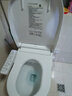 TOTO即热智能马桶盖卫洗丽D型电解水除菌TCF33320GCN#W(03-A)国家补贴 实拍图