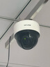 普联（TP-LINK）无线监控摄像头家用 手机APP远程查看高清监控器室内吸顶半球智能网络摄像机360度全景旋转云台版 300万3MP红外夜视【标准版】 无内存 实拍图