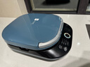 美的（Midea）电饼铛 电饼档上下盘可拆洗家用智能0氟钛陶瓷双面加热三明治早餐机煎烤机煎饼锅烙饼锅 JKC3077Ti 实拍图