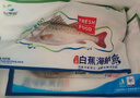 仙泉湖 三去白蕉海鲈鱼500g/条+三去桂花鱼400g/条冷冻海鲜水产食材 实拍图