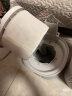 美的（Midea）小蓝鲸800无雾加湿器家用卧室落地式空气加湿净化桌面婴儿工业商用小型雾化器母亲节礼物国补1Y80 实拍图