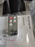 艾美特（AIRMATE）电风扇家用商用壁扇壁挂式风扇转页扇食堂餐厅宿舍工业工程风扇五叶定时遥控墙壁风扇 FW40-R11 实拍图