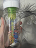 布朗博士玻璃奶瓶 0-3月新生婴儿防胀气防呛 宽口径奶瓶270ml 双兔 实拍图