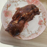 三只松鼠爆胶猪蹄五香味400g 袋装即食休闲零食食猪脚下酒菜肉干肉脯 实拍图