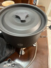 京东京造 铝合金户外锅具 户外露营炉具炊具野餐装备超轻便携煮锅1.7L 实拍图