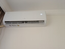 格力出品 晶弘 小凉神 1.5匹新1级能效变频 壁挂式卧室省电空调挂机 KFR-35GW/JHFNhAa1Bj 以旧换新 实拍图