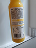 农夫山泉NFC橙汁果汁饮料100%鲜果冷压榨 橙子冷压榨300ml*10瓶礼盒 实拍图