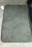 大江地垫卫生间脚垫浴室门口吸水垫厕所浴室防滑地垫40x60cm 实拍图