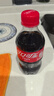 可口可乐（Coca-Cola）碳酸汽水摩登罐饮料330ml*24罐新老包装随机发货 实拍图