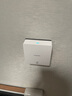 华为凌霄子母路由Q6网线版（1母3子套装） 全屋千兆网线组网 Wi-Fi6+ AC AP面板 实拍图