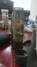 特百惠（Tupperware）乐活750ml水杯大容量塑料杯密封防漏运动茶杯学生儿童办公水壶 乐活都市灰 750ml 实拍图