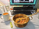 农心 辛拉面系列 燃辛120g*5 五连包 方便面泡面夜宵速食 实拍图