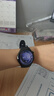 HUAWEI WATCH 5 46mm基础款深锖色不锈钢表壳苍穹黑氟橡胶表带首创X-TAP智感窗鸿蒙AI腕上小艺eSIM通信 实拍图