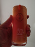 百雀羚（PECHOIN）防晒霜气韵莹白纯皙防晒隔离乳SPF50+隔离防晒伤紫外线轻薄清爽 防晒霜 50g 实拍图
