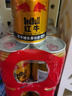 红牛维生素风味饮料 250ml*6罐 国产 运动能量饮品 实拍图