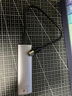 绿联 M.2 SATA/NGFF移动硬盘盒 USB3.0接口固态SSD适用台式笔记本电脑苹果16外置硬盘盒 实拍图