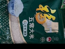 福临门 五常大米 20斤/袋  实拍图